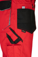 Montere Shorts PROFI COOL RED 2.0