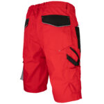 Montere Shorts PROFI COOL RED 2.0