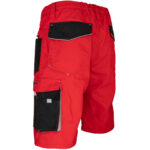 Montere Shorts PROFI COOL RED 2.0