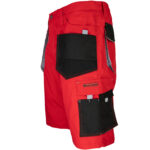 Montere Shorts PROFI COOL RED 2.0