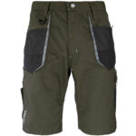 Montere Shorts PROFI COOL KHAKI 2.0
