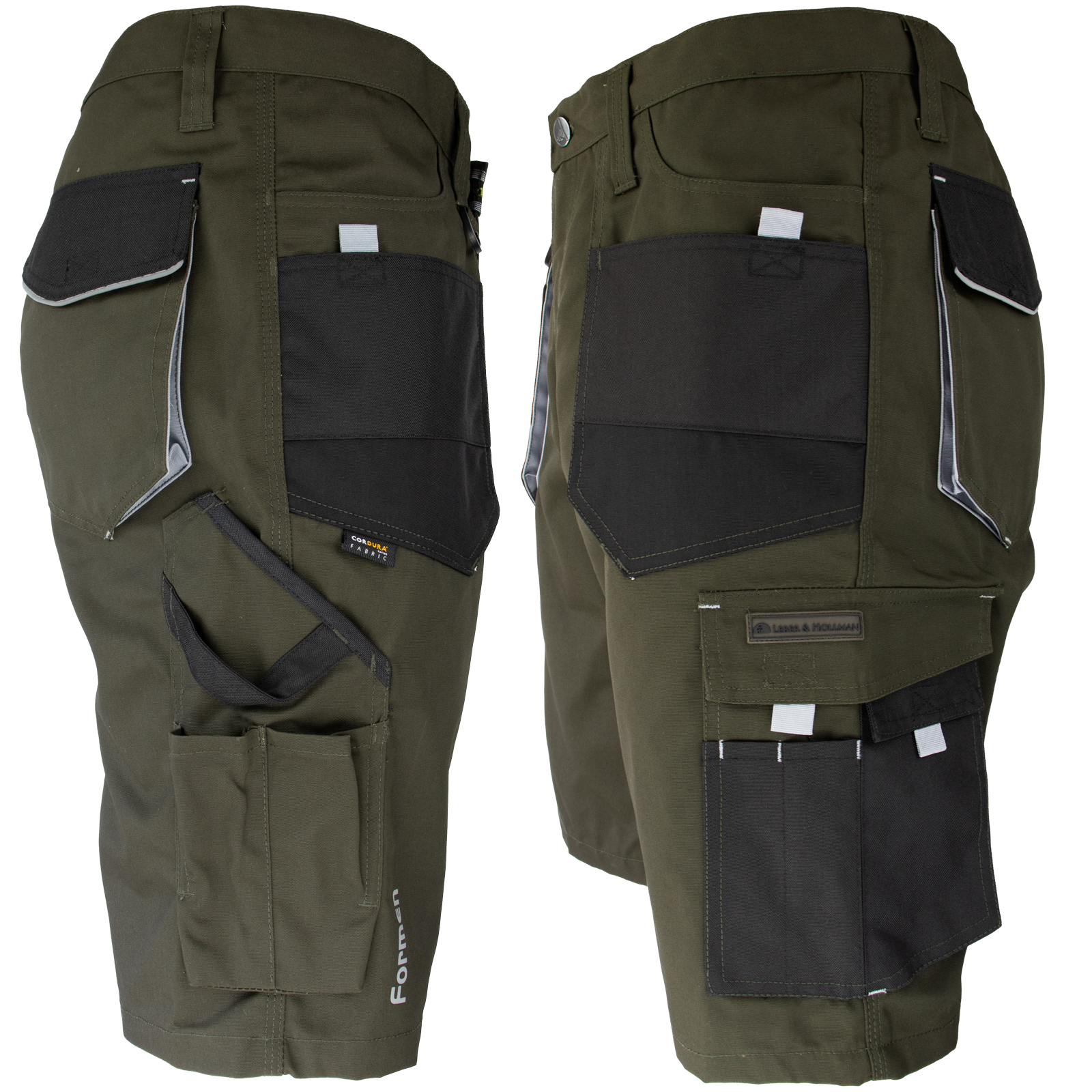 Montere Shorts PROFI COOL KHAKI 2.0 Montere Shorts PROFI COOL KHAKI 2.0