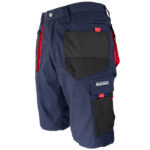 Montere Shorts PROFI NAVY RED 2.0