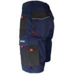 Montere Shorts PROFI NAVY RED 2.0