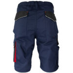 Montere Shorts PROFI NAVY RED 2.0