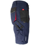 Montere Shorts PROFI NAVY RED 2.0