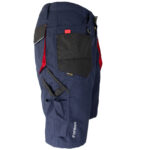 Montere Shorts PROFI NAVY RED 2.0