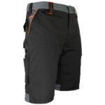 Arbeitsshorts PRO BLACK DUAL