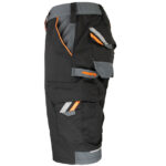Arbeitsshorts PRO BLACK DUAL