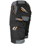 Arbeitsshorts PRO BLACK DUAL