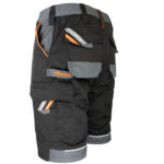 Arbeitsshorts PRO BLACK DUAL