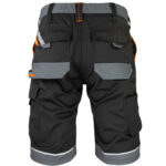 Arbeitsshorts PRO BLACK DUAL