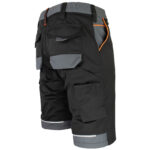 Arbeitsshorts PRO BLACK DUAL