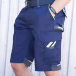 Arbeitsshorts PRO NAVY DUAL