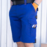 Arbeitsshorts PRO BLUEY DUAL