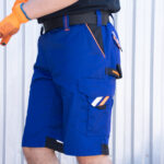 Arbeitsshorts PRO BLUEY DUAL