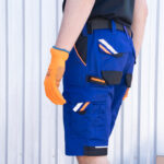 Arbeitsshorts PRO BLUEY DUAL