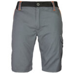 Arbeitsshorts PRO GREY DUAL