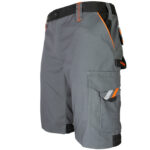 Arbeitsshorts PRO GREY DUAL