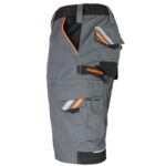 Arbeitsshorts PRO GREY DUAL