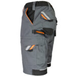 Arbeitsshorts PRO GREY DUAL