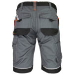 Arbeitsshorts PRO GREY DUAL