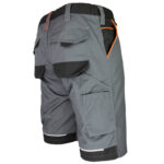 Arbeitsshorts PRO GREY DUAL