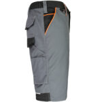 Arbeitsshorts PRO GREY DUAL