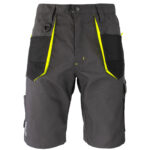 Montere Shorts PROFI DARK GELB 2.0