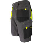 Montere Shorts PROFI DARK GELB 2.0