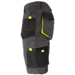 Montere Shorts PROFI DARK GELB 2.0