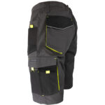 Montere Shorts PROFI DARK GELB 2.0