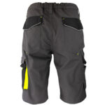 Montere Shorts PROFI DARK GELB 2.0