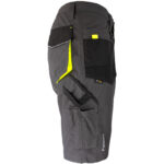 Montere Shorts PROFI DARK GELB 2.0