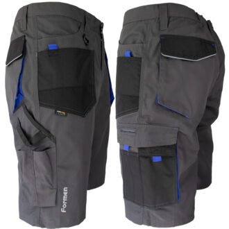 Montere Shorts PROFI DARK SKY 2.0