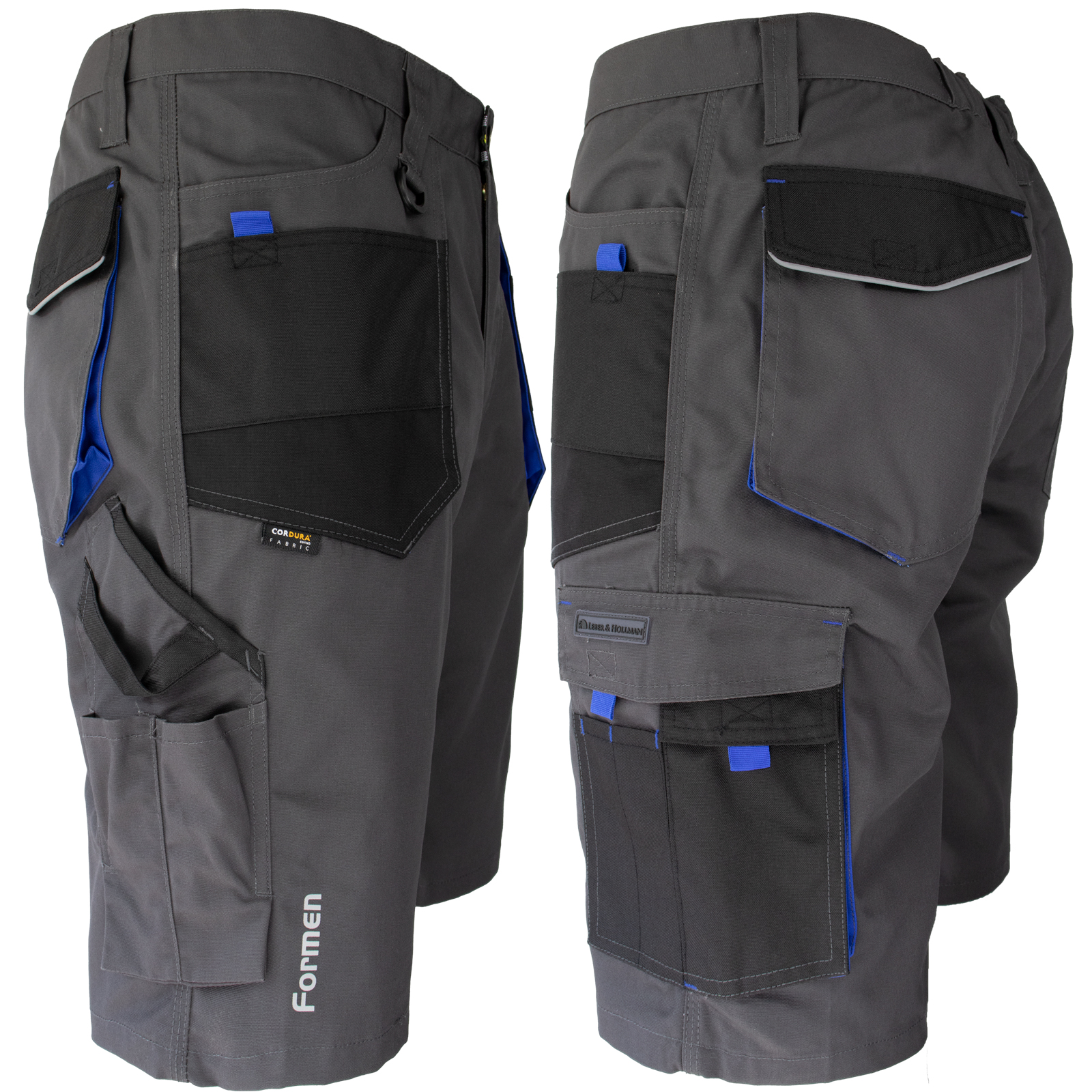 Montere Shorts PROFI DARK SKY 2.0 Montere Shorts PROFI DARK SKY 2.0