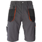 Montere Shorts PROFI DARK ORANGE 2.0