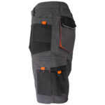 Montere Shorts PROFI DARK ORANGE 2.0