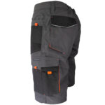 Montere Shorts PROFI DARK ORANGE 2.0