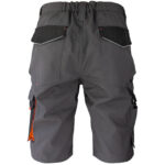 Montere Shorts PROFI DARK ORANGE 2.0