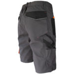 Montere Shorts PROFI DARK ORANGE 2.0