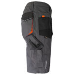 Montere Shorts PROFI DARK ORANGE 2.0