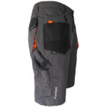 Montere Shorts PROFI DARK ORANGE 2.0