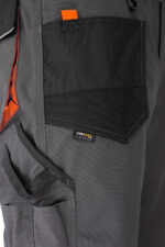 Montere Shorts PROFI DARK ORANGE 2.0