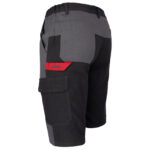 Arbeitsshorts DELUX GREY
