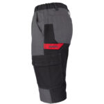Arbeitsshorts DELUX GREY