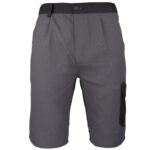 Arbeitsshorts DELUX GREY