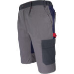 Arbeitsshorts DELUX STRONG GREY