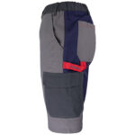 Arbeitsshorts DELUX STRONG GREY