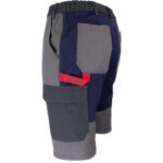 Arbeitsshorts DELUX STRONG GREY